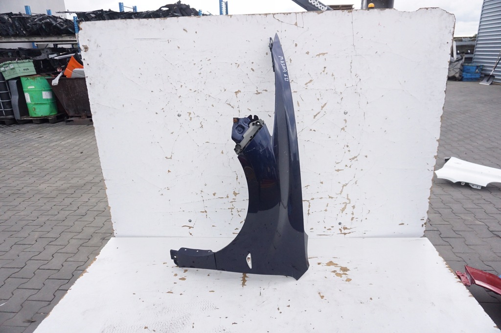 фото №1, Крила лівий перед mazda 6 ii gh