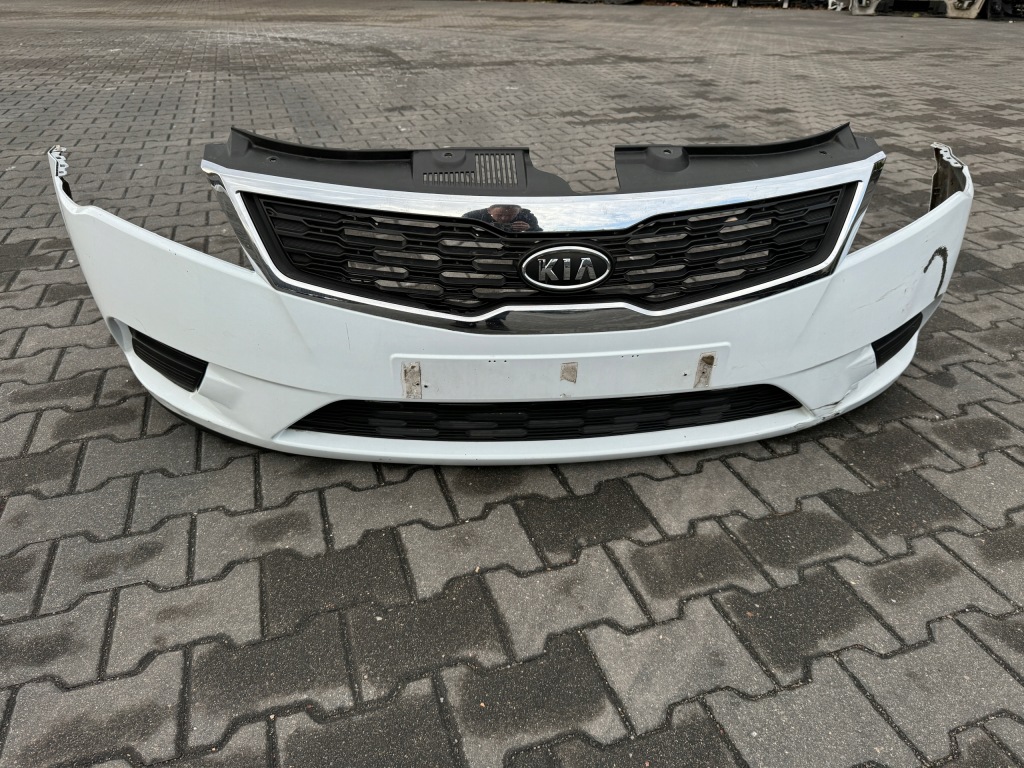 фото №1, Бампер перед передний kia ceed i lift
