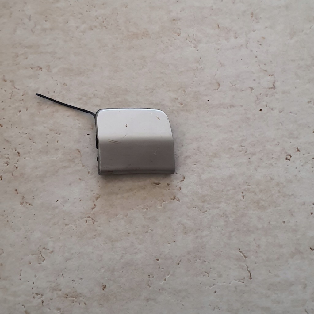 фото №1, Заглушка фаркоп бампер dacia sring 620228635r