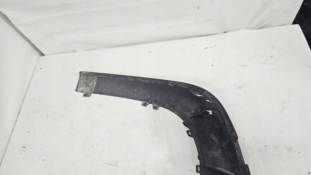 фото №6, Накладка спойлер бампера задня задній mercedes c-klasa w206 a2068854803