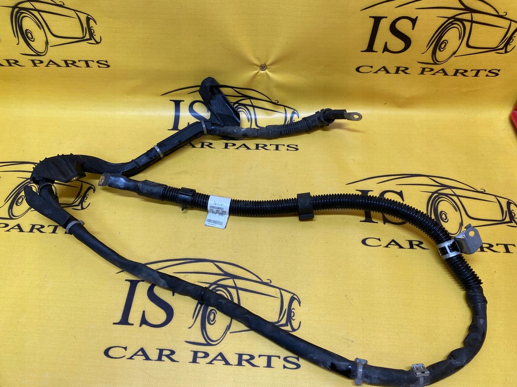 фото №1, Жгут клемма генератора mercedes c w205 2.2 cdi