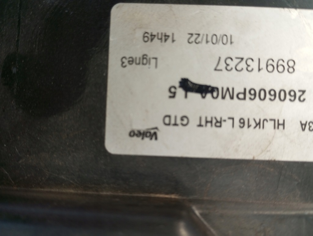 Фара фонари full led nissan juke 2 89913236 899132237 передняя перед Доставка