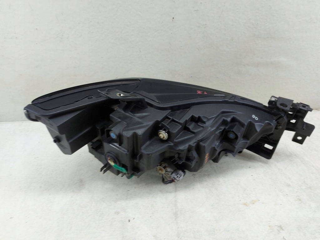 фото №11, Mazda 6 gj lift 18- led левая лампа передняя перед фара