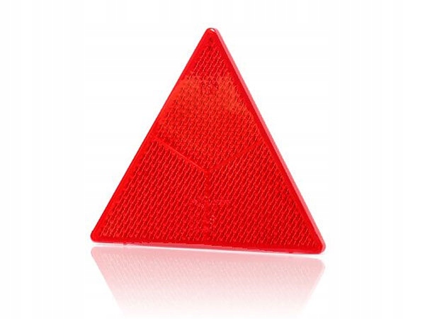 фото №1, Треугольник отражатель прицепа ut-150s ze болтами