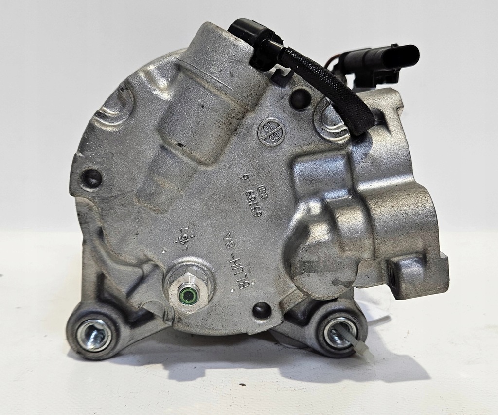 фото №7, Компресор кондиціонера bmw оригінальний номер 6811432-01