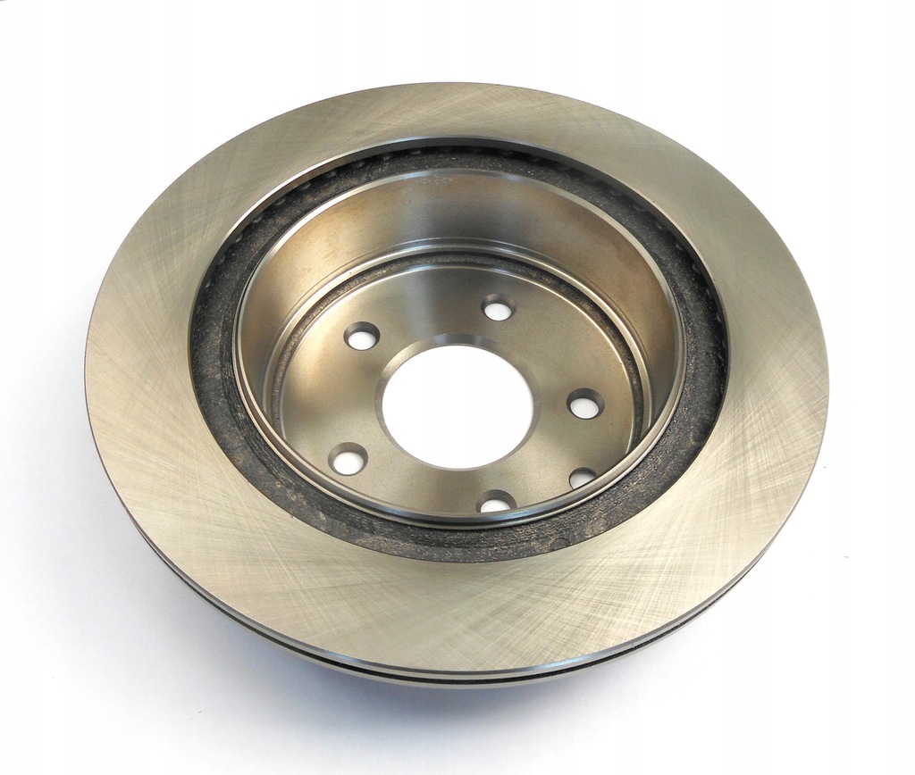 фото №2, Диск гальмівна задня leaf electric qashqai rogue x-trail renault koleos