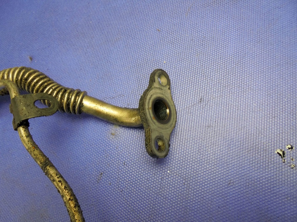 фото №6, Труба egr hyundai i40 vf