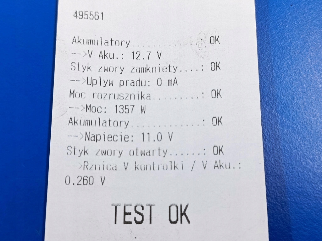 фото №6, Mercedes vito w639 2.2cdi стартер a0051511301 valeo d7r46 test