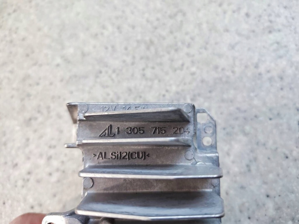 Модуль блок розжига лампы led 1305715204 mercedes c-klasa w205 Недорого