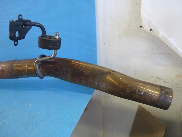 фото №6, Audi q7 ii 4m гаситель выхлоп 15-