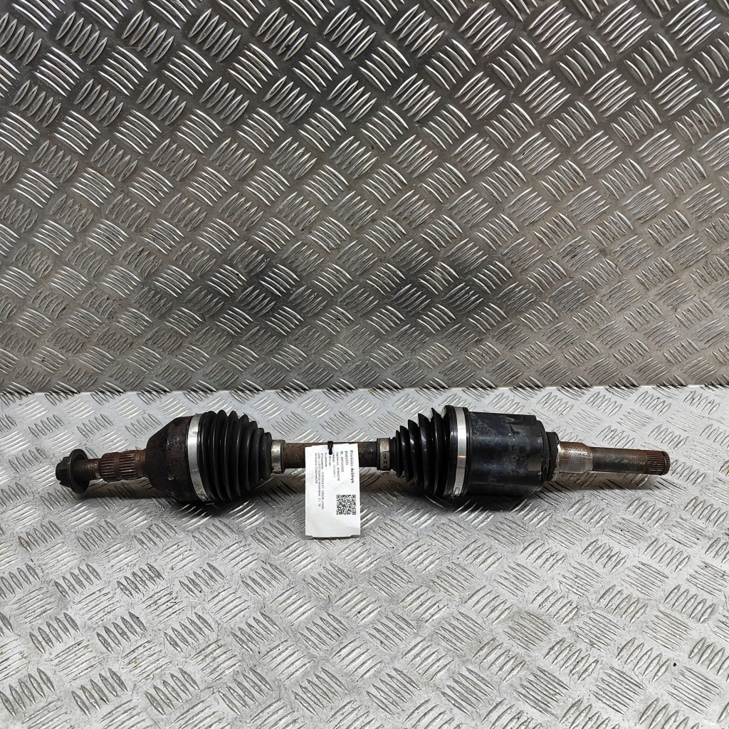 фото №1, Chevrolet cruze 2010 правая сторона приводной вал передняя