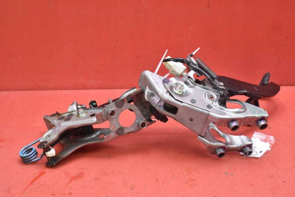 фото №5, Педаль педали сцепление тормоз toyota auris 2 ii 15-18