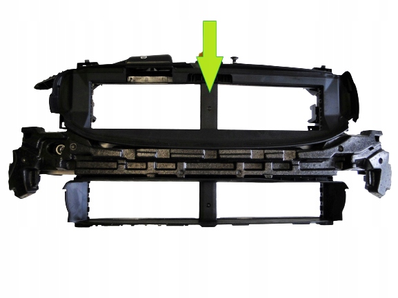 фото №1, Mercedes gla h247 247 воздуховод воздуха верхний