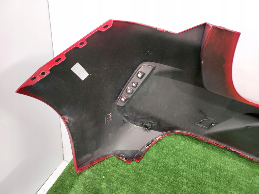 фото №8, Бампер задняя задний opel astra l vi 9839976380