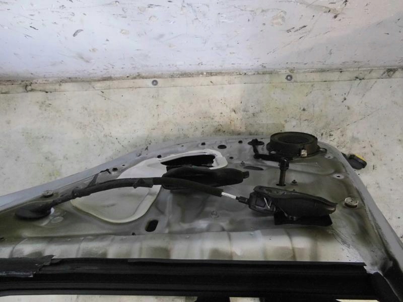 фото №4, Дверь правый задняя renault clio iv lift 18r