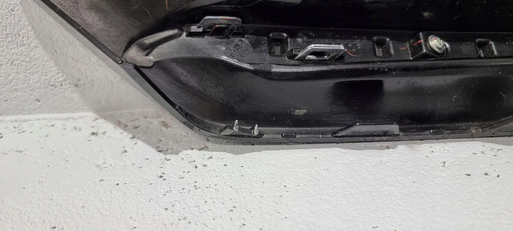 фото №11, Решётка бампера правая mazda 3 bp lift sedan 19-