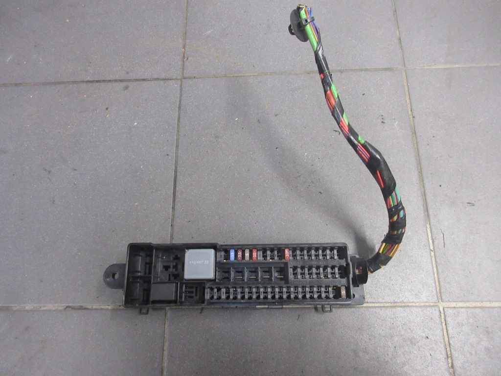 Купити Коробка запобіжників focus mk3 2.0 tdci