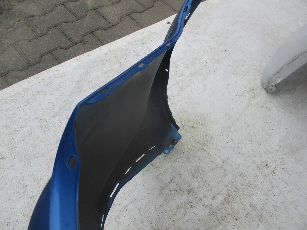 фото №6, Бампер задня задній mazda rx8 rx 8