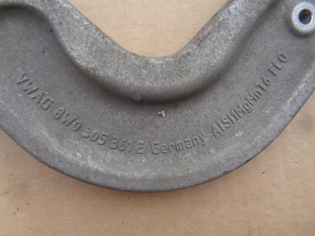 Audi a4 b9 a5 8w рычаг левый правый задний  8w0505324f с Разборки