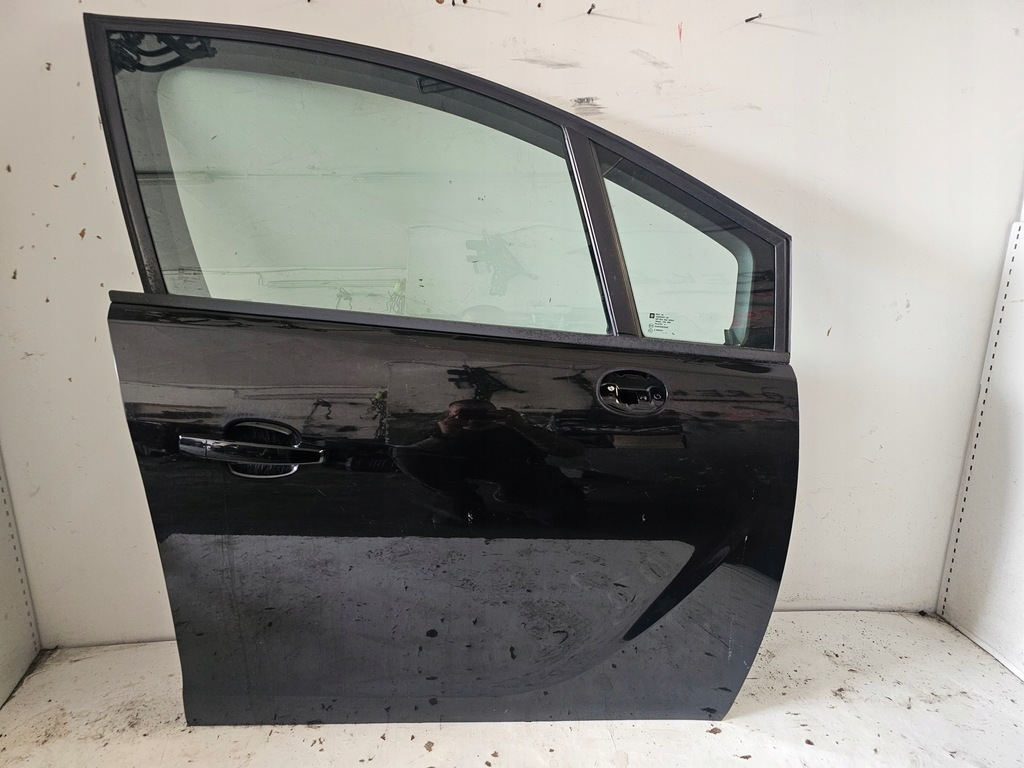 фото №1, Opel meriva b двері правий перед праве передні z20r