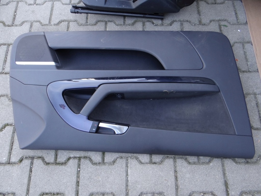 фото №12, Сиденья заднее сиденье кожа салон audi s3 3d 8p 05-08 подогрев