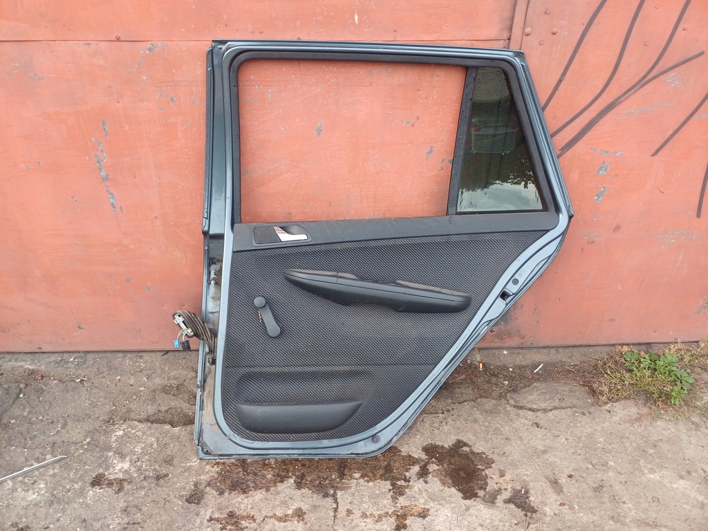 фото №10, Двері правий задня skoda fabia i kombi