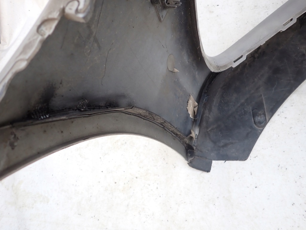 фото №8, Porsche panamera 971 turbo gts 16- бампер перед передній pdc spr 971807221j