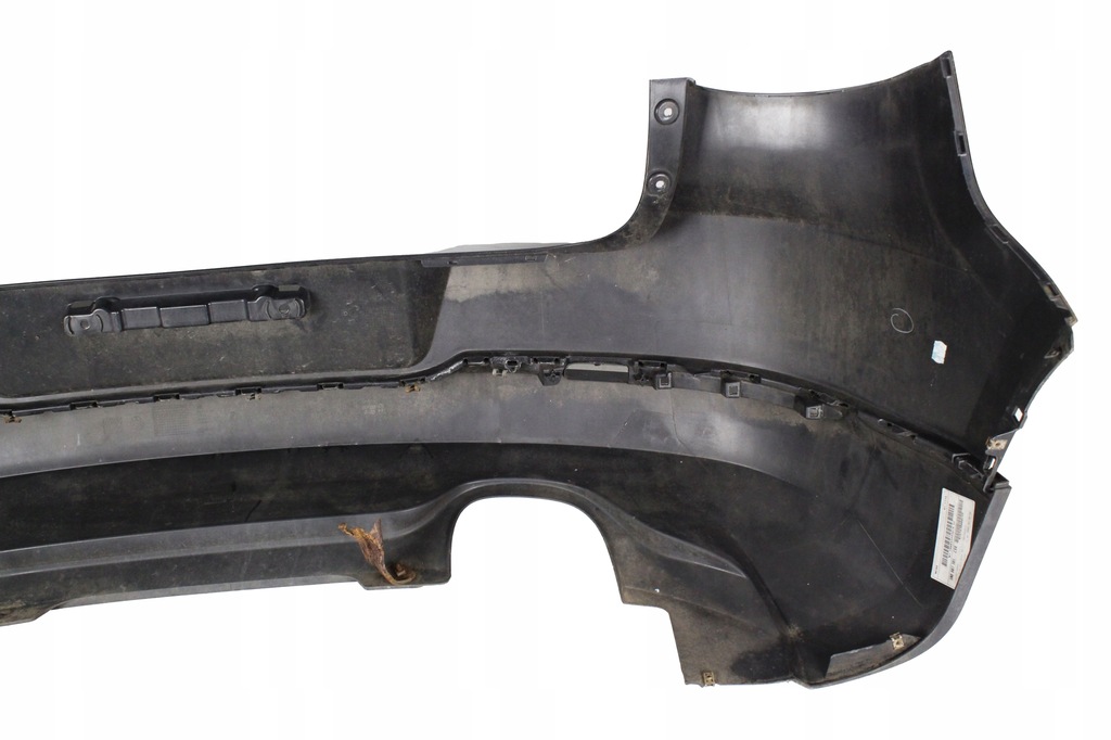 фото №12, Бампер задняя задний vw tiguan 5n i 07-11