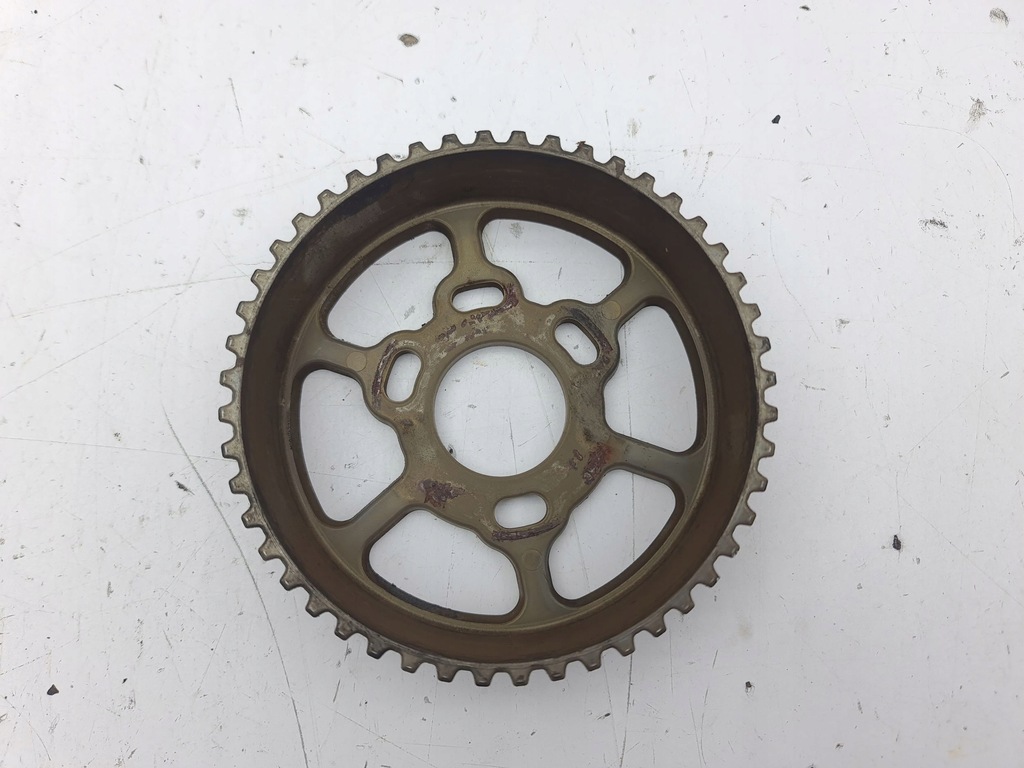 фото №6, Land rover range rover sport 2006 правая шкив вала распределительного вала / vanos