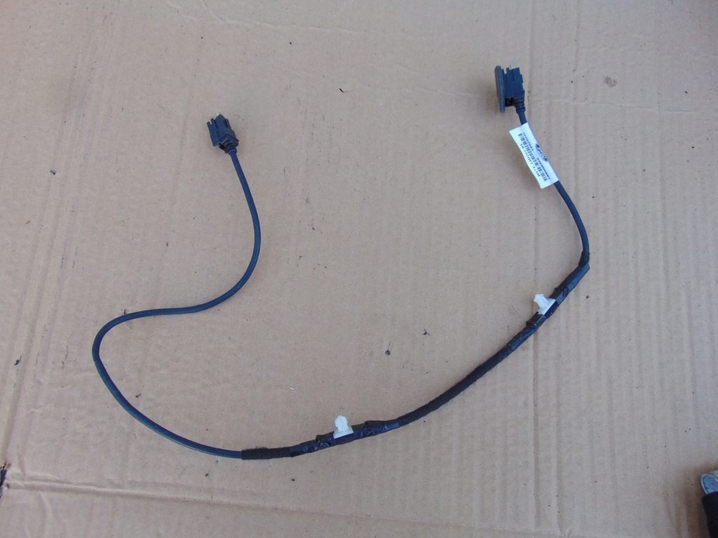 фото №9, Жгут туннель разъём usb кабель ford mondeo mk5