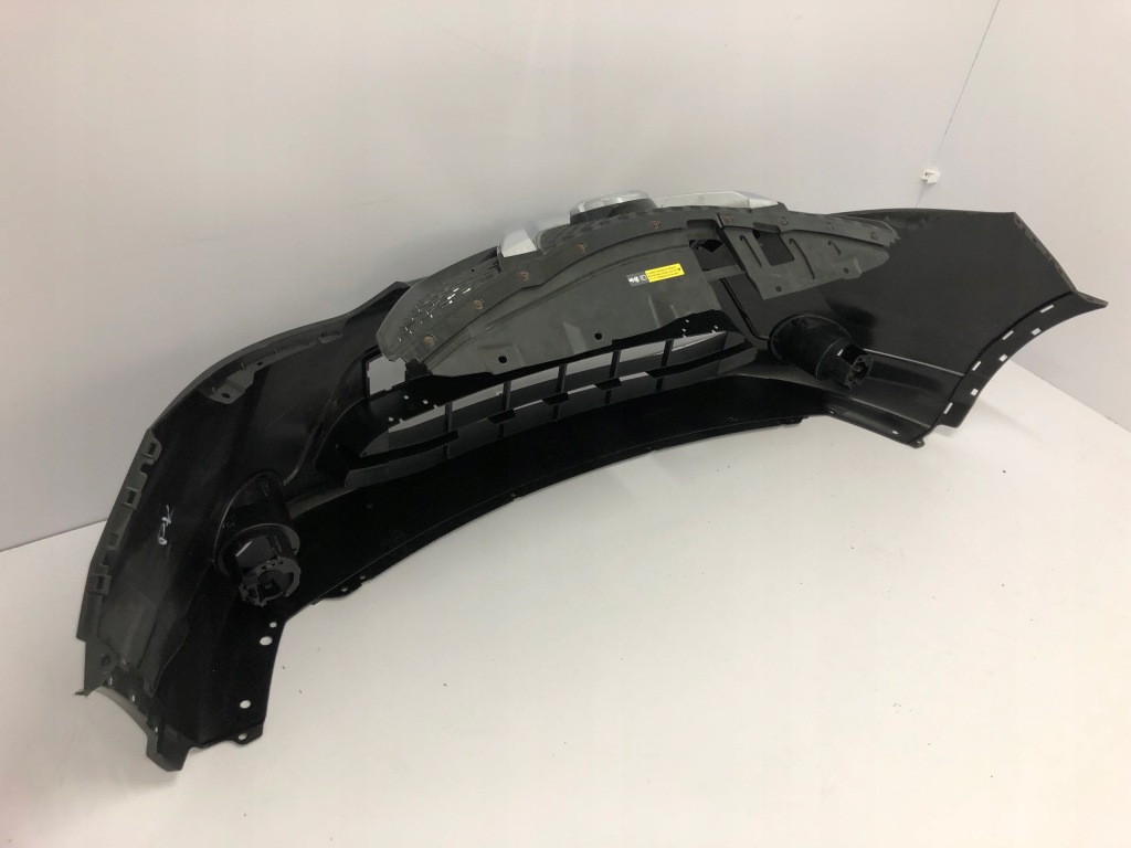 фото №5, Nissan qashqai ii j11 бампер перед передний 13-17