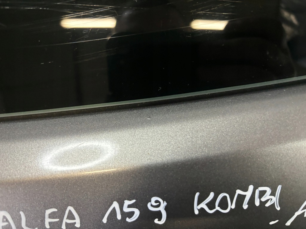 фото №15, Крышка багажника багажника alfa romeo 159 kombi k: 651