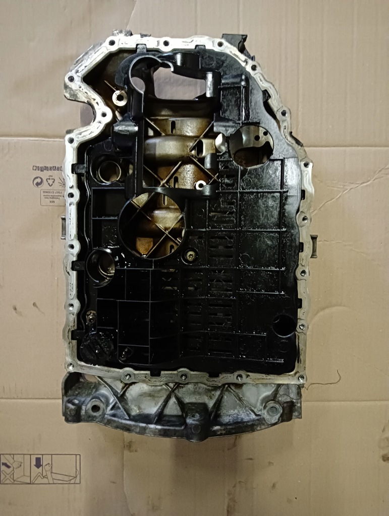 фото №5, Піддон масляна комплектна насос, піддон 06j103600e