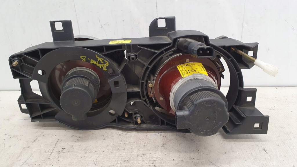 фото №9, Лампа перед права bmw 5 e34 bosch nowa оригінал eu