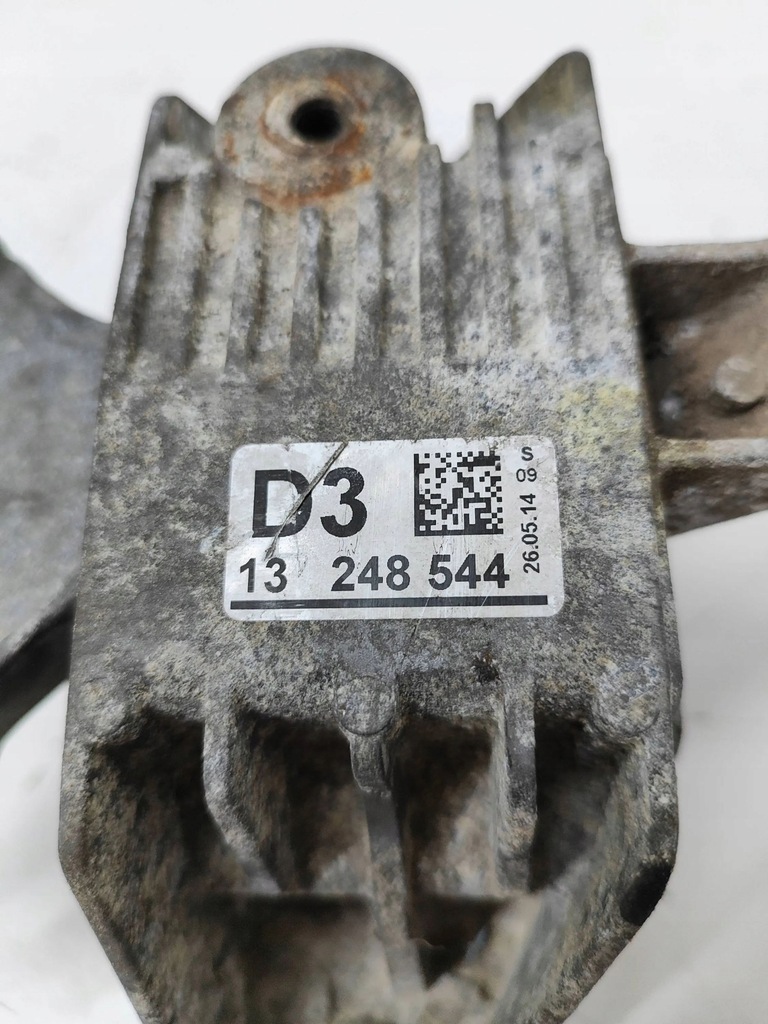 фото №7, Renault espace v rfc 2017 кронштейн / кронштейн двигуна