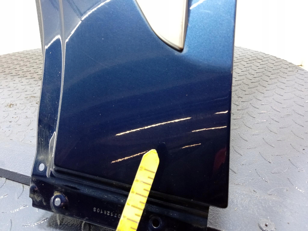 фото №8, Bmw ix3 g08 крыло перед левый передний c1m