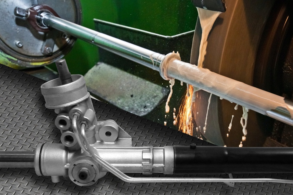 фото №3, Трансмісія рейка рульова renault safrane ii 2 2008-