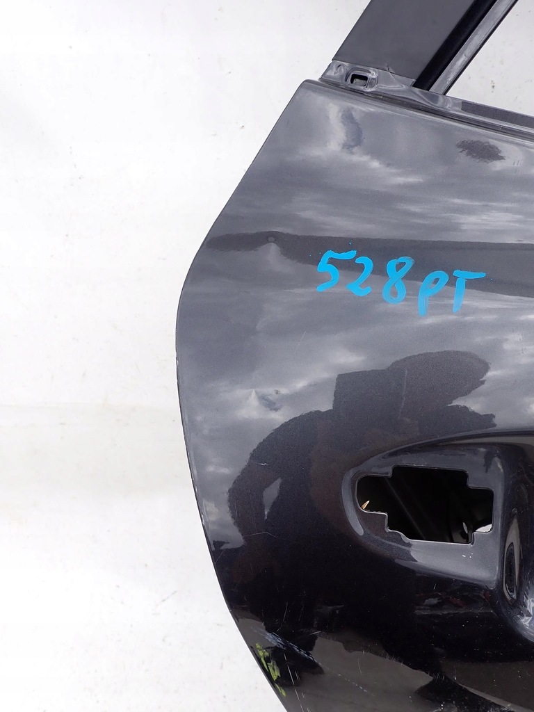 фото №7, Kia stonic 17- двері задня задні праве