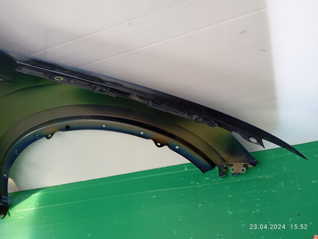фото №7, Крыло левый перед vw volkswagen t-roc 2ga 2018 r