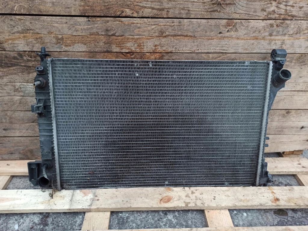 Купить Радиатор воды opel vectra c 2.2