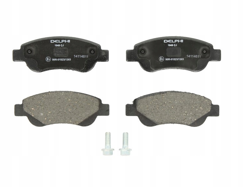 фото №16, Тормозные колодки тормозные gleagle panda 08-/toyota aygo 14-