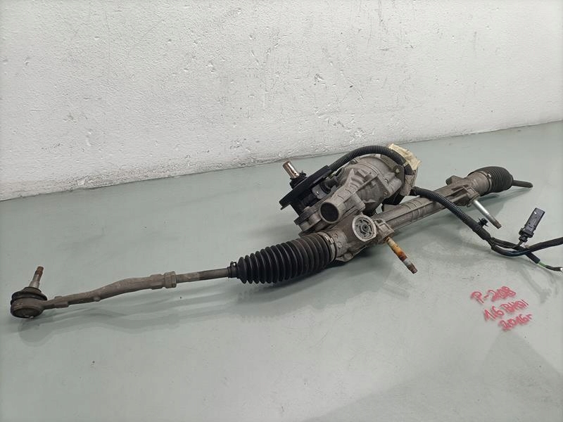 фото №6, Трансмиссия рулевая рейка peugeot 208 i 1.6 blue hdi 6700003503 q003tc2674