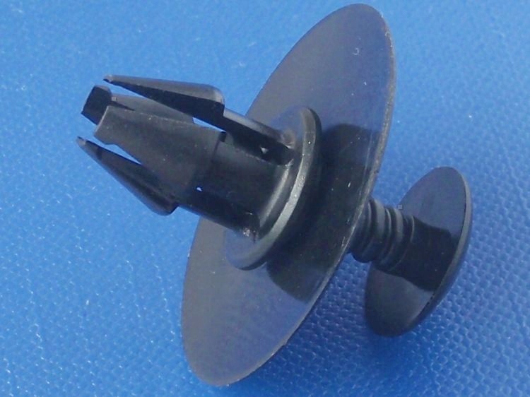 фото №3, 5x mercedes кліпса штифт 8 поріг