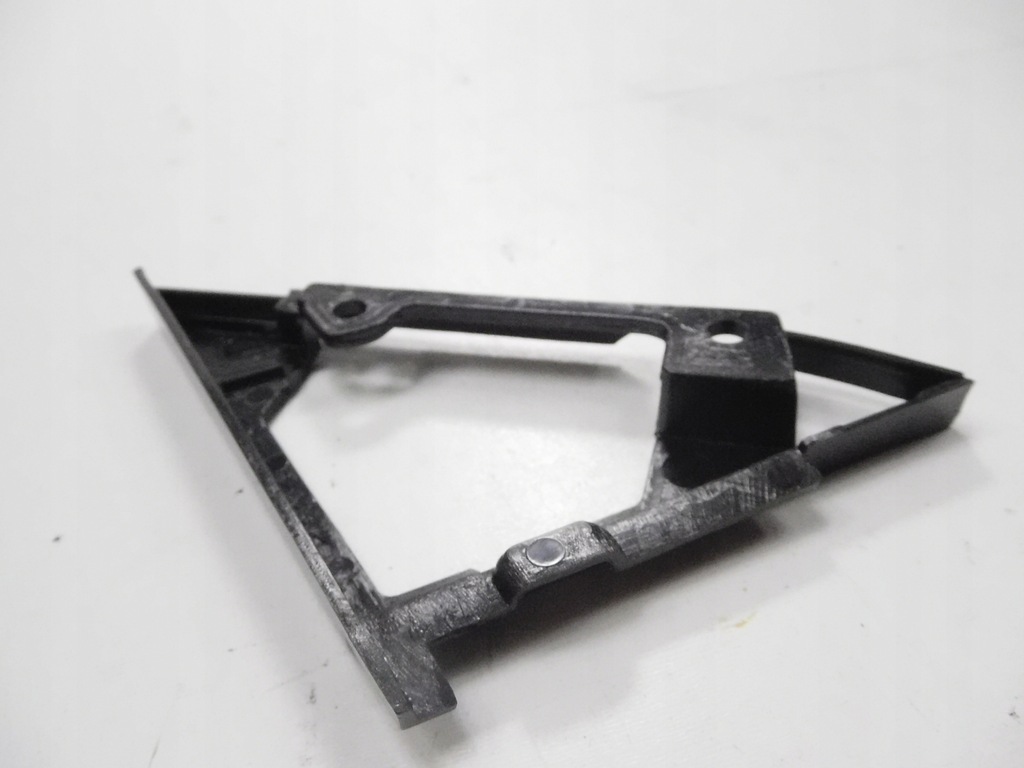 фото №6, Рамка, кронштейн зеркало правого mitsubishi galant оригинальный номер mr155272