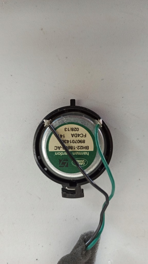 фото №3, Динамик дверь discovery iv bh22-18808-ac harman