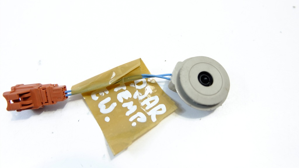 фото №1, Renault kadjar lift датчик температуры внутренней