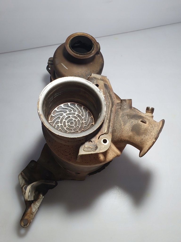 фото №11, Golf vii octavia iii 2019r 1.6tdi dgt каталізатор фільтр часток твердих dpf