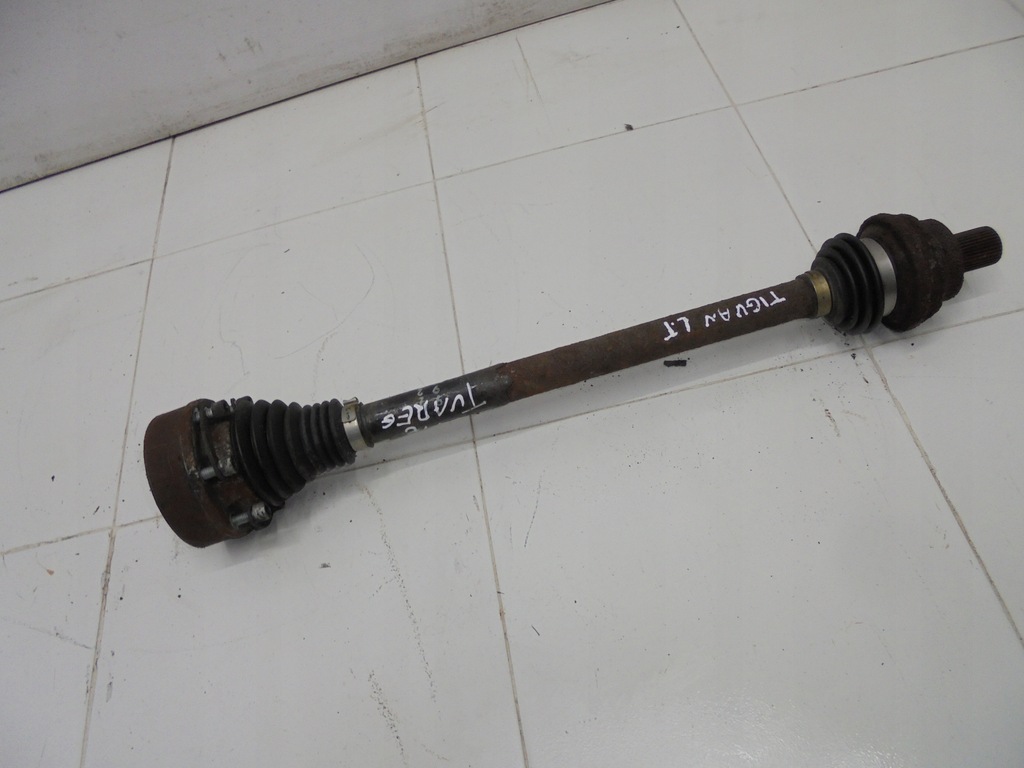 фото №9, Volkswagen оригинальный номер 1k0501204d приводной вал задняя