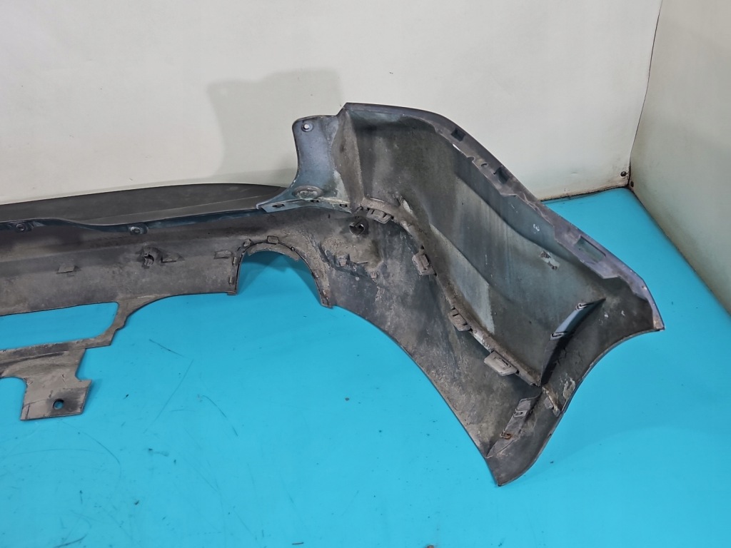 фото №11, Бампер задняя ford s-max i mk1 10-15 grafitowy x6