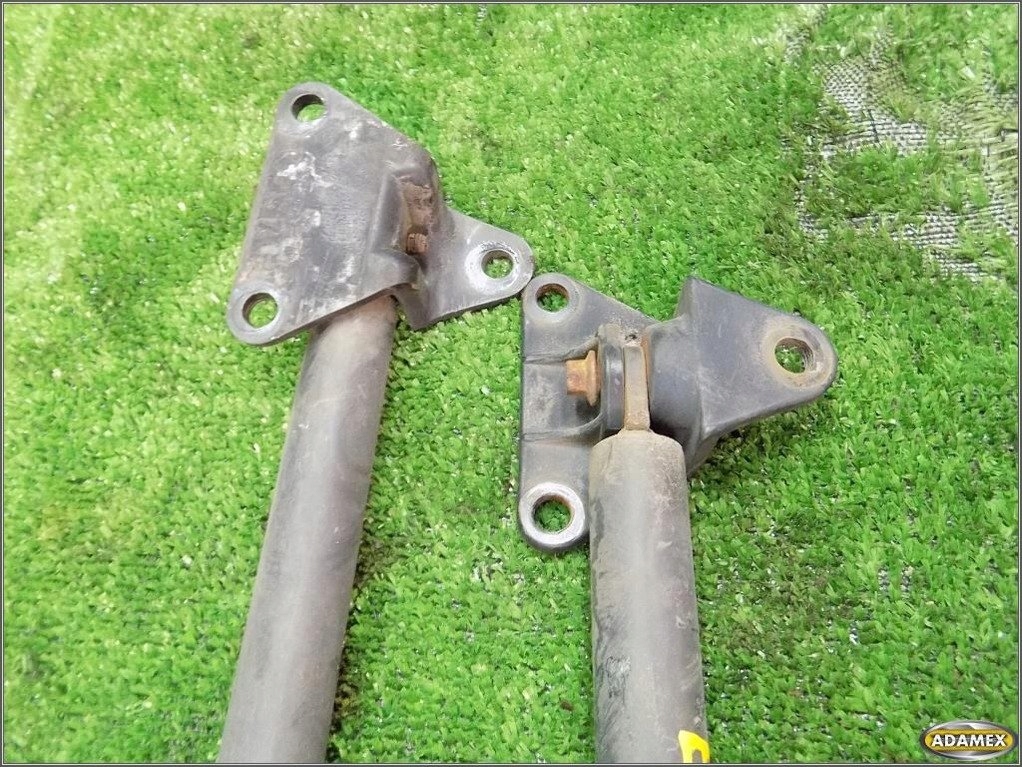 фото №6, Iveco eurocargo 65e14 1998r - амортизатори капот 2szt